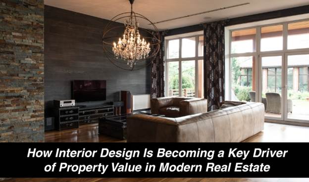 interior design in real estate
