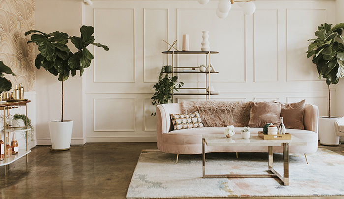 interior design