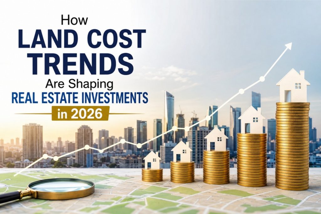 land cost trends
