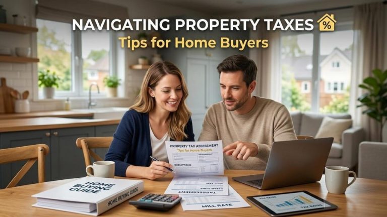 property taxes