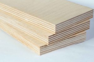 right plywood