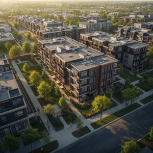 Canadian Real Estate Development Firm