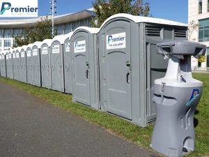 luxury porta potty rental boston
