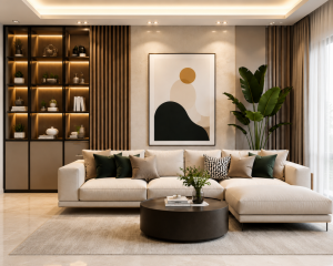 common interior design