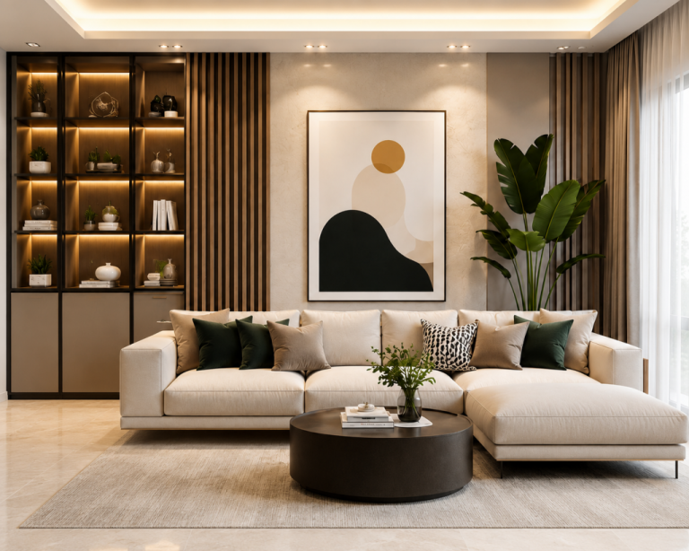 common interior design