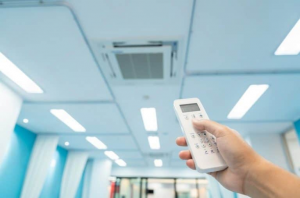 ducted air conditioning