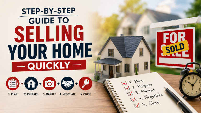 selling home