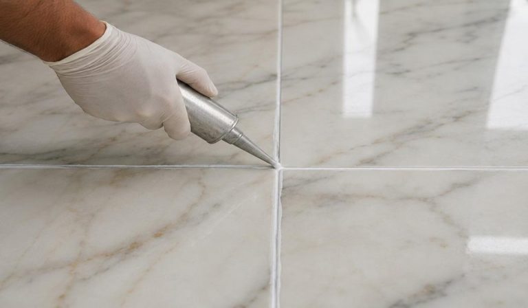 marble sealing