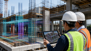 3d rebar modeling