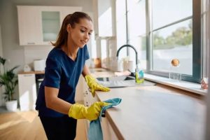 room by room house cleaning