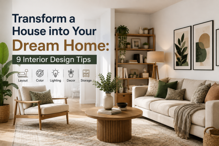 interior design tips