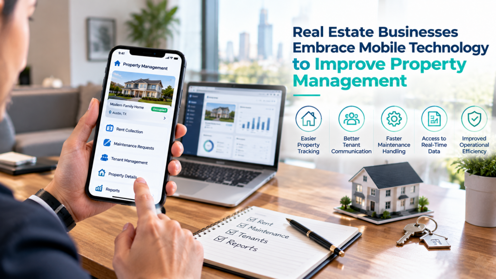 mobile technology in real estate