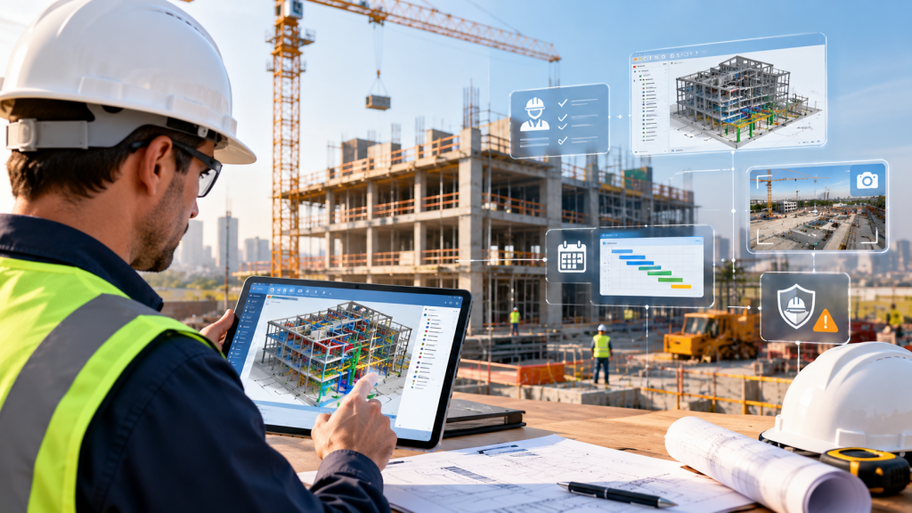 bim improves construction