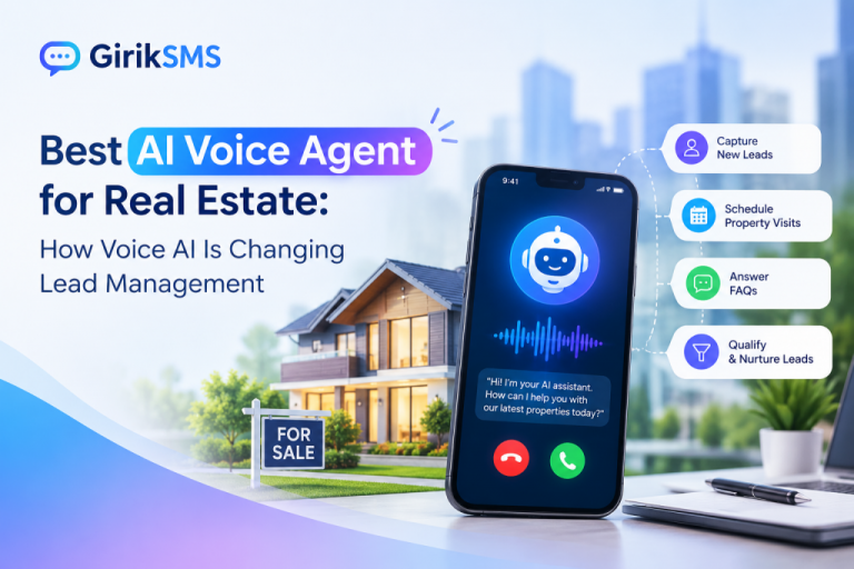 real estate ai voice agent